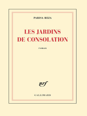 cover image of Les jardins de consolation